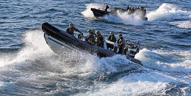 اعزام تفنگداران دریایی آمریکا به آب‌های نزدیک فلسطین اشغالی